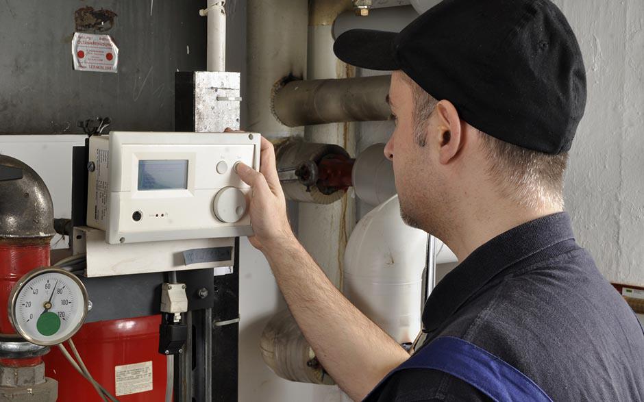 prix contrat d'entretien chaudière gaz Courcouronnes